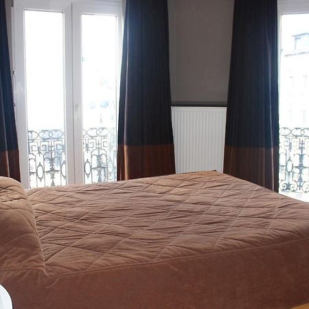Hotel Orts Brusel Exteriér fotografie