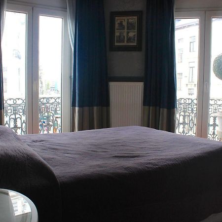 Hotel Orts Brusel Exteriér fotografie