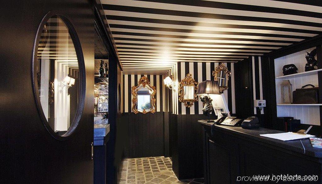 Hotel Orts Brusel Interiér fotografie