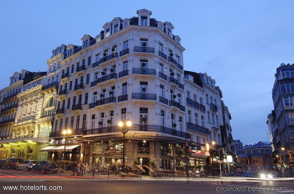 Hotel Orts Brusel Exteriér fotografie