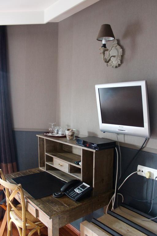Hotel Orts Brusel Exteriér fotografie