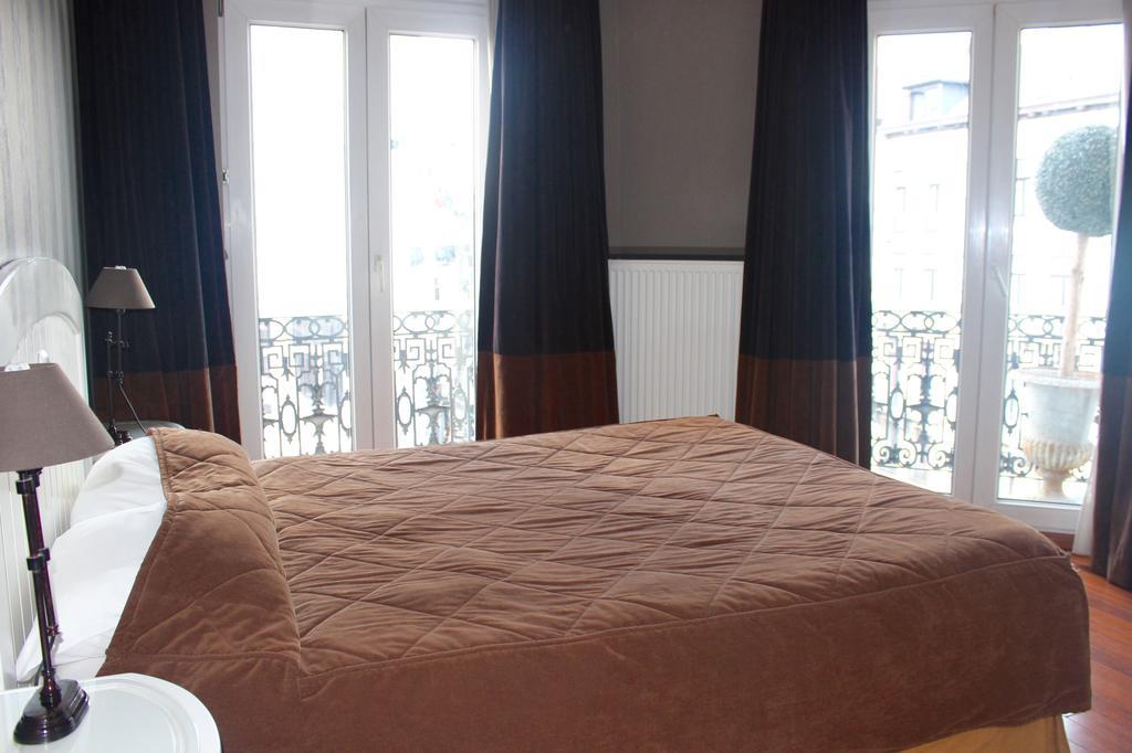 Hotel Orts Brusel Exteriér fotografie