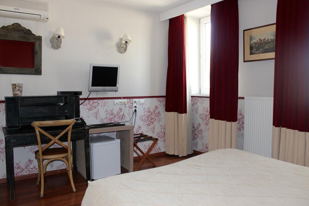 Hotel Orts Brusel Exteriér fotografie