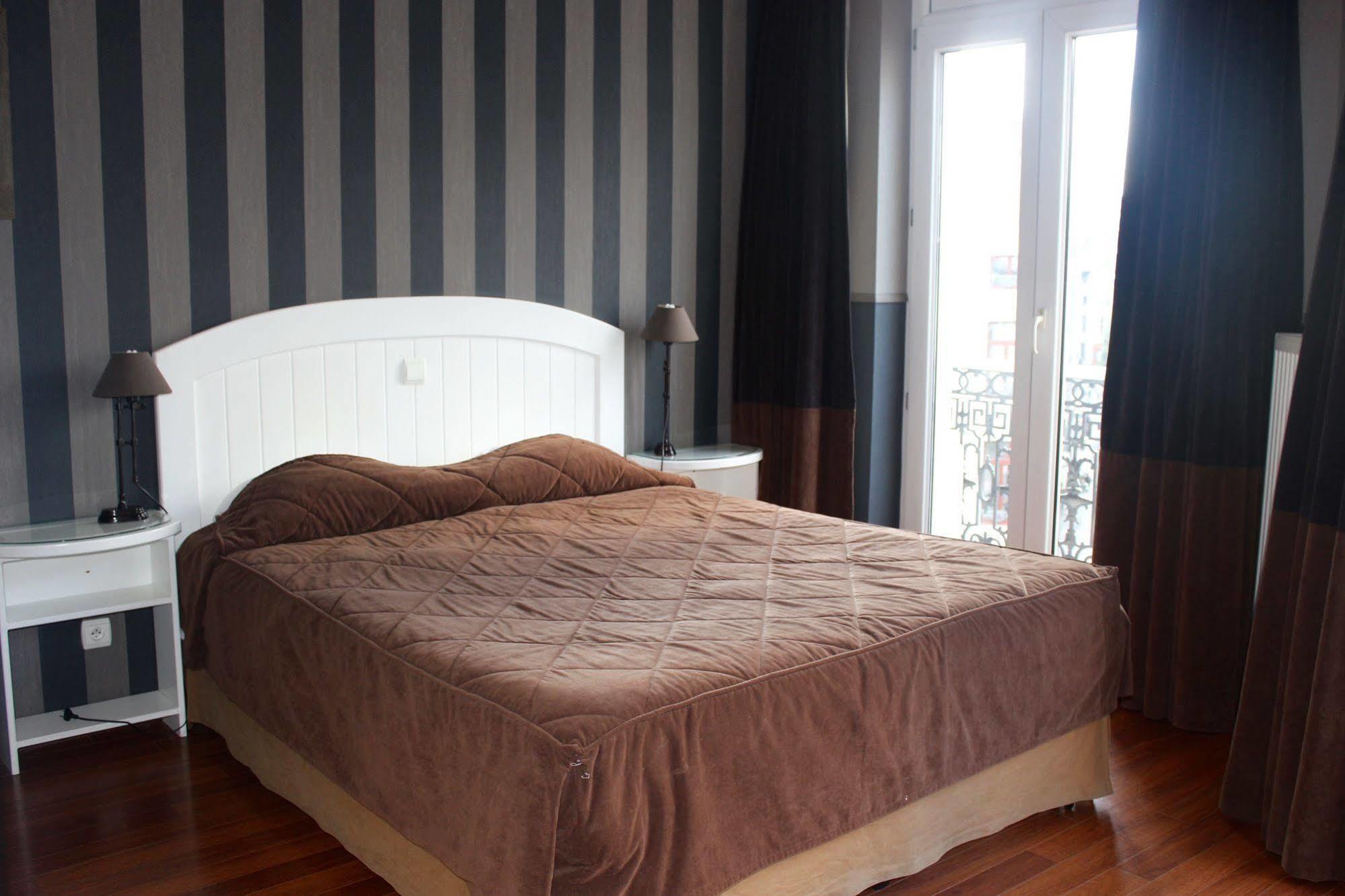 Hotel Orts Brusel Exteriér fotografie
